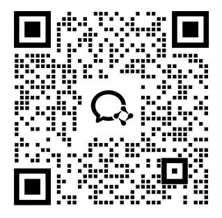 雄伟科技客服微信二维码