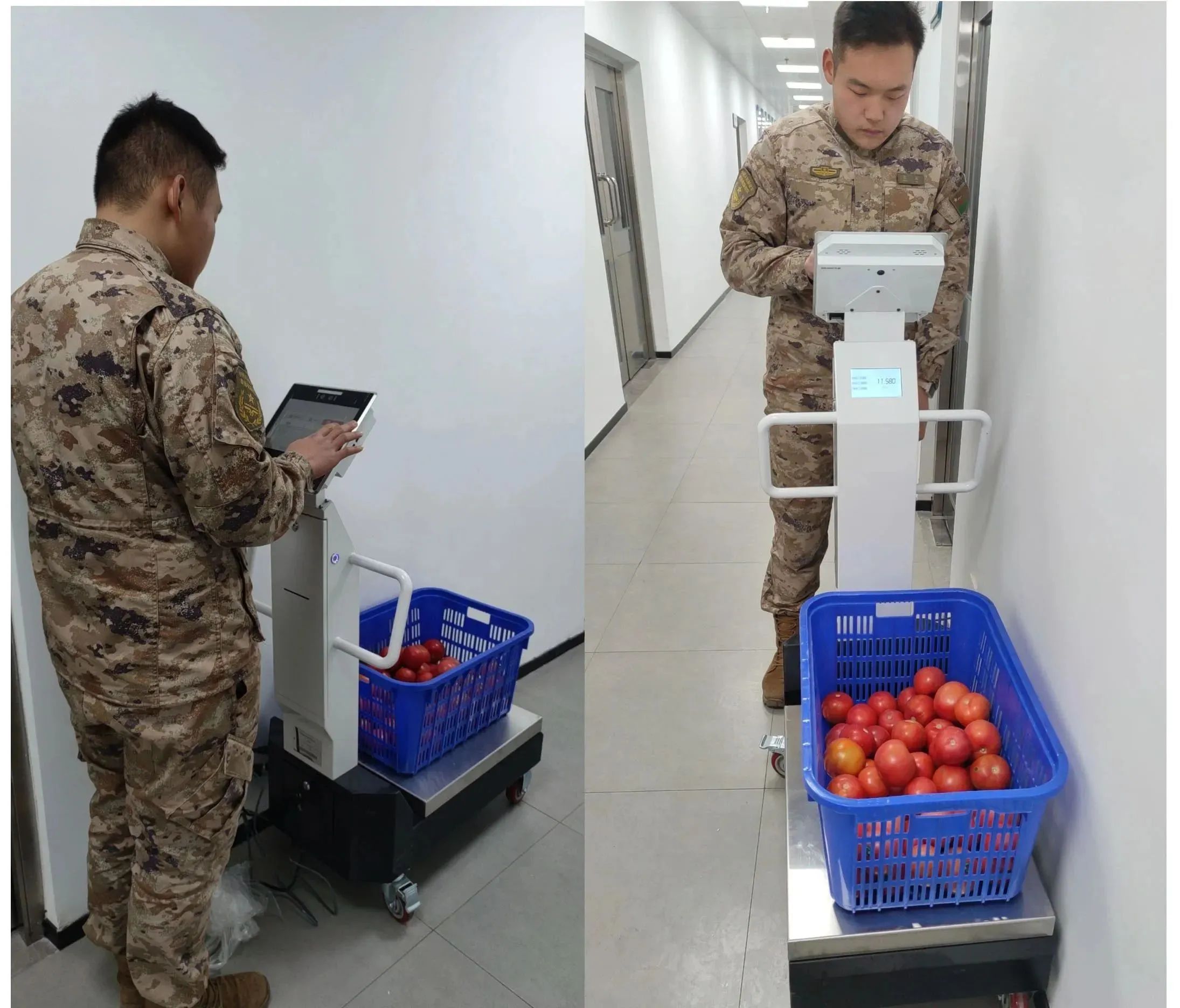AI智能收货秤应用场景图 1