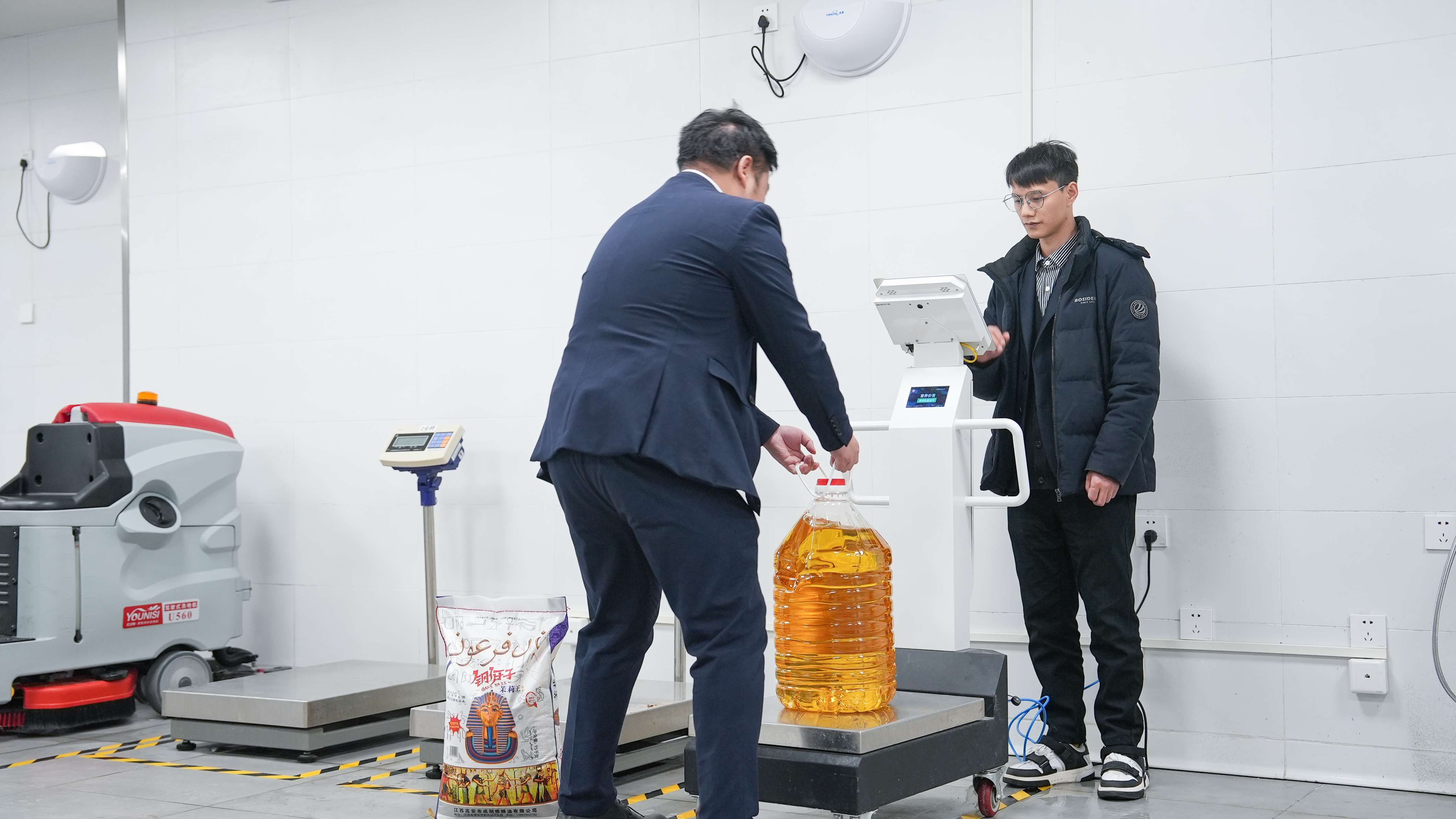AI智能收货秤应用场景图 2