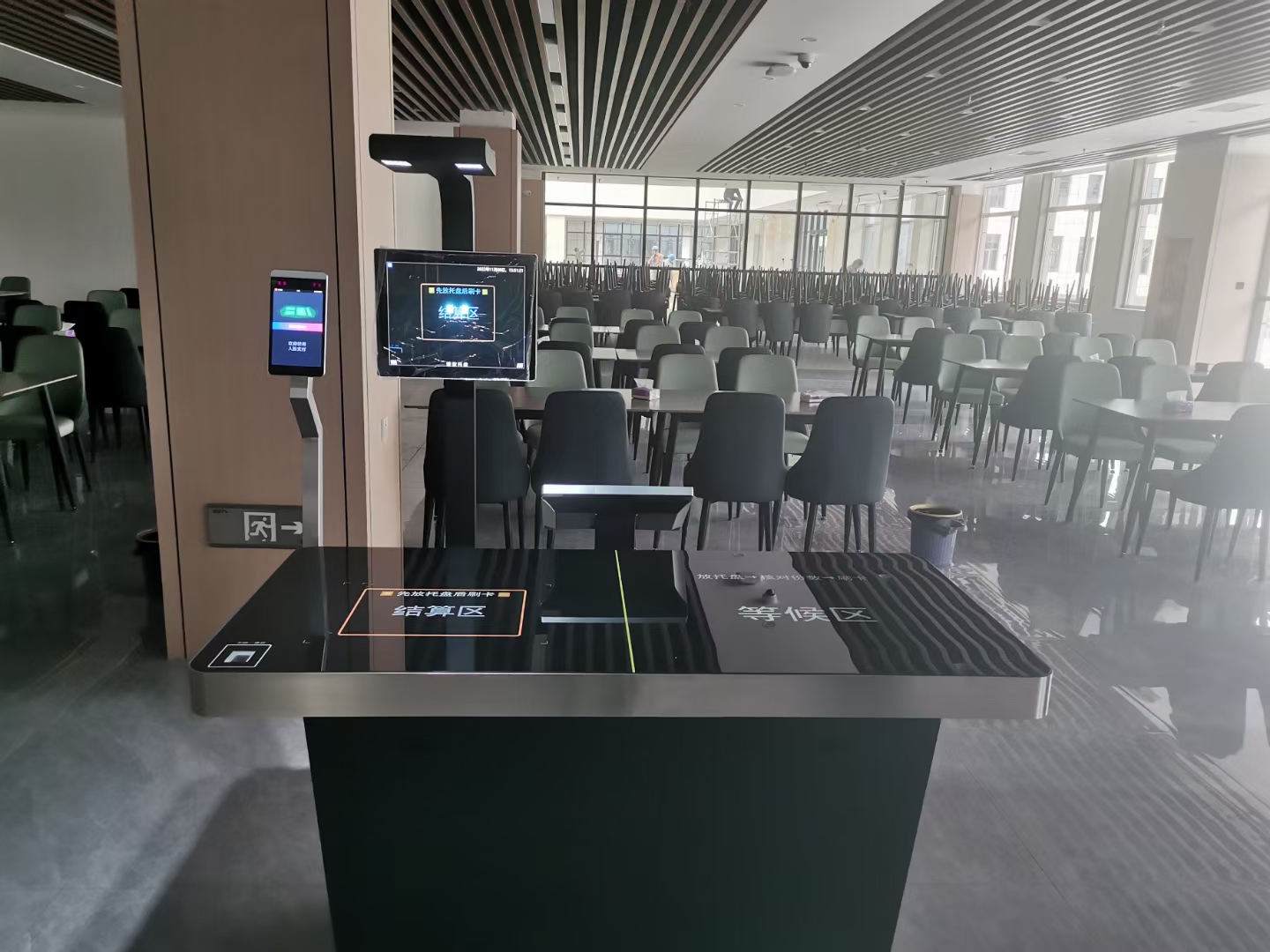AI视觉结算台应用场景图 3