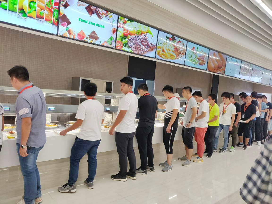 电子菜牌应用场景图 1