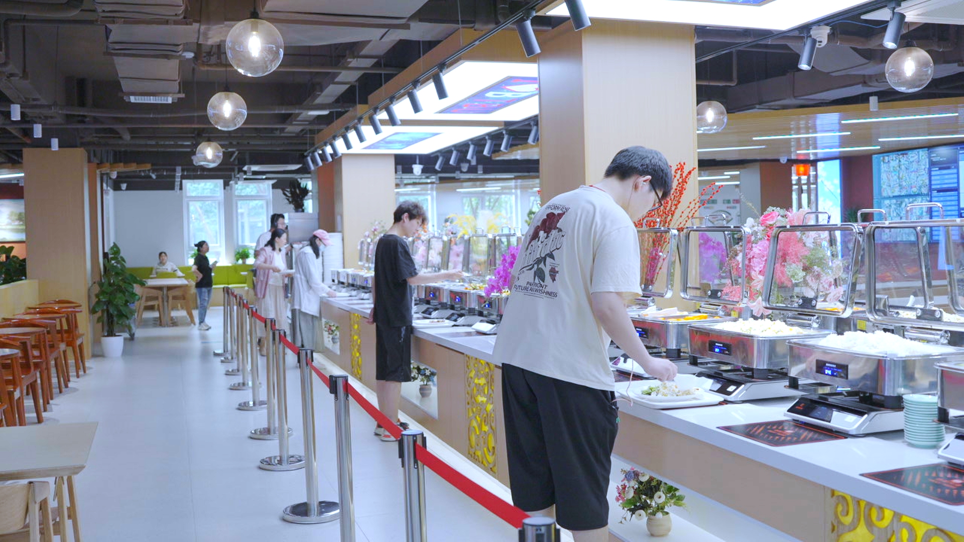 迷你自助秤应用场景图 3