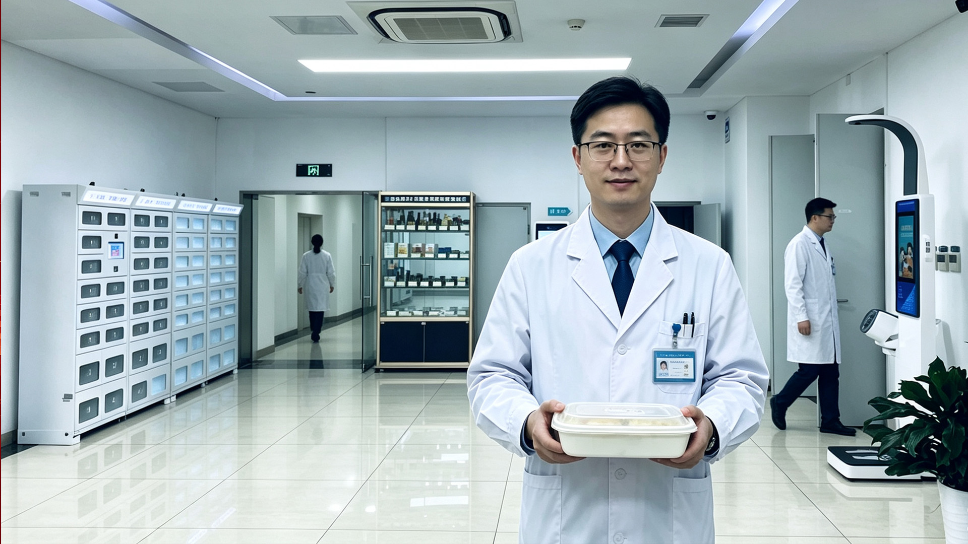 医院智慧食堂